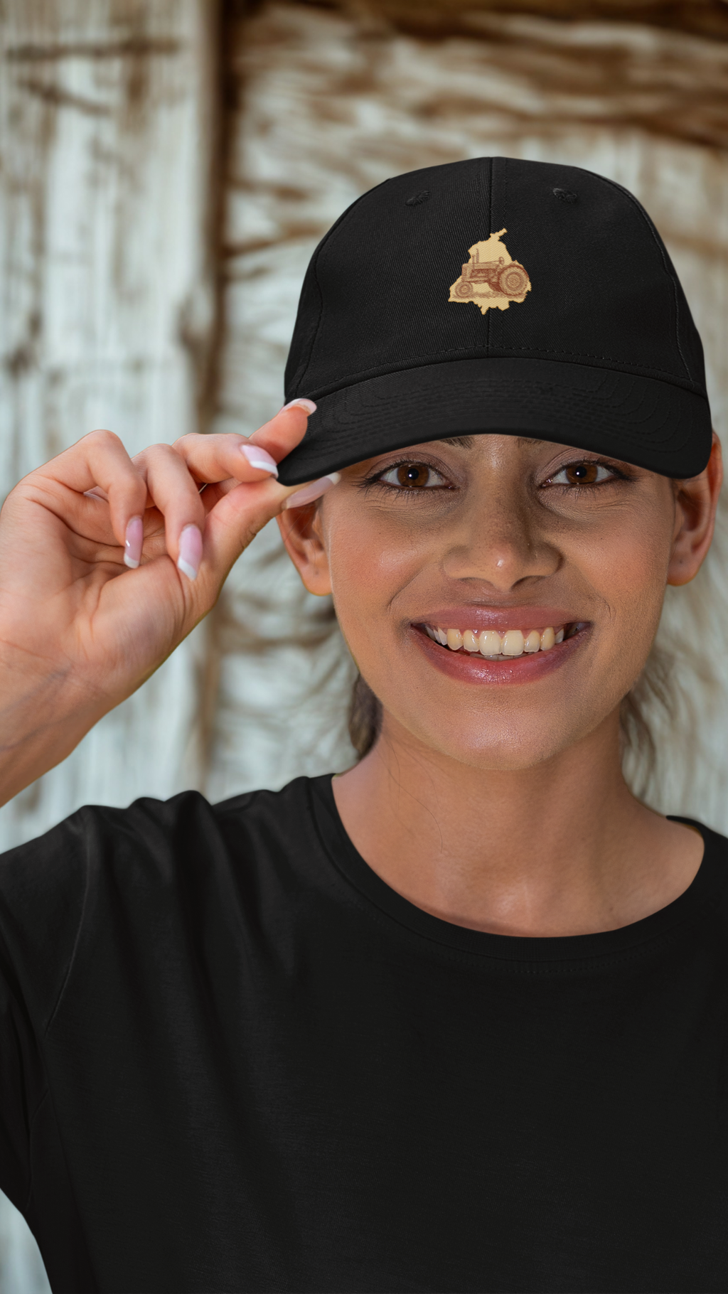 Punjabi Heritage Hat