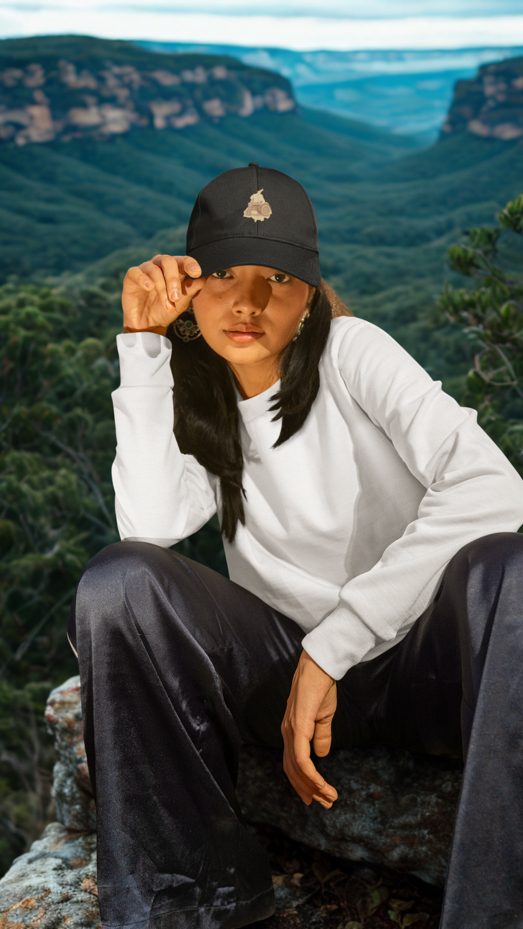 Punjabi Heritage Hat